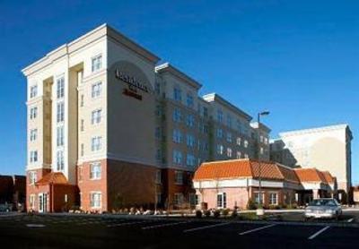 фото отеля Residence Inn East Rutherford Meadowlands