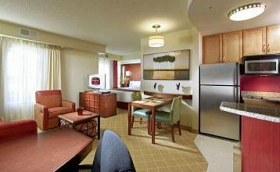 фото отеля Residence Inn East Rutherford Meadowlands