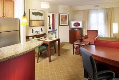 фото отеля Residence Inn East Rutherford Meadowlands