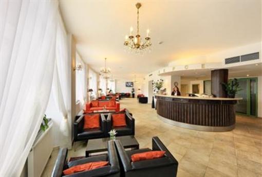 фото отеля Vitkov Hotel Prague