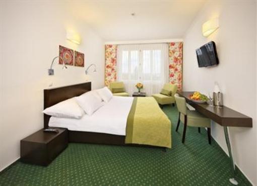 фото отеля Vitkov Hotel Prague