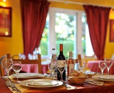 фото отеля Balladins Hotel Restaurant
