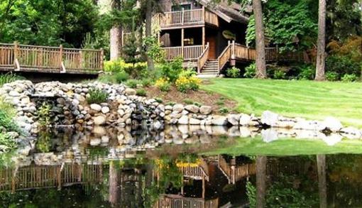 фото отеля Weasku Inn