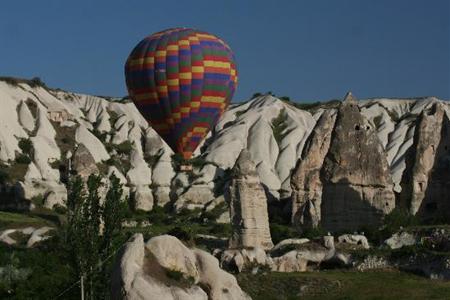 фото отеля SOS Cave Pansion