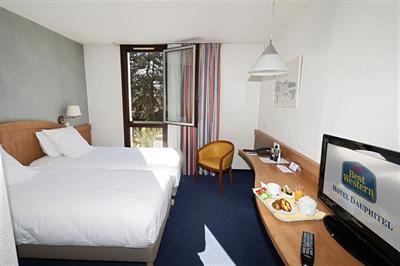 фото отеля Best Western Hotel Dauphitel