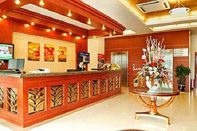 фото отеля GreenTree Inn West Hao Road Express Nantong