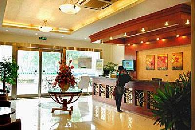 фото отеля GreenTree Inn West Hao Road Express Nantong