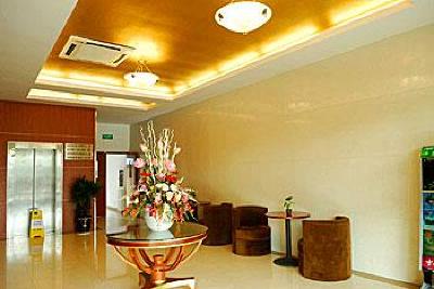 фото отеля GreenTree Inn West Hao Road Express Nantong