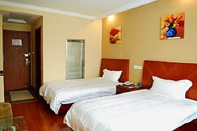 фото отеля GreenTree Inn West Hao Road Express Nantong