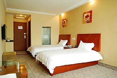 фото отеля GreenTree Inn West Hao Road Express Nantong