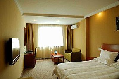 фото отеля GreenTree Inn West Hao Road Express Nantong