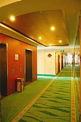 фото отеля GreenTree Inn West Hao Road Express Nantong