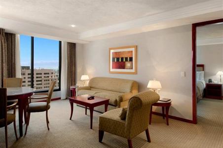 фото отеля Hilton Hotel Guadalajara