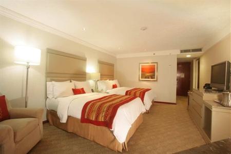 фото отеля Hilton Hotel Guadalajara
