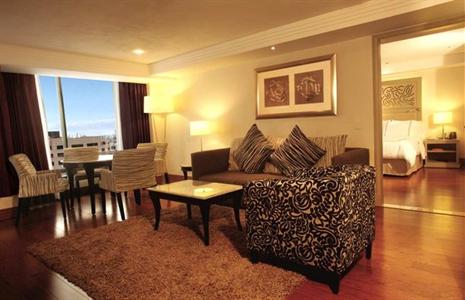 фото отеля Hilton Hotel Guadalajara
