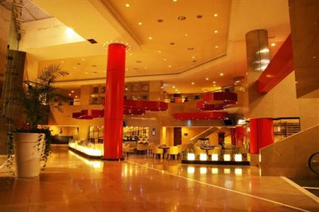 фото отеля Hilton Hotel Guadalajara
