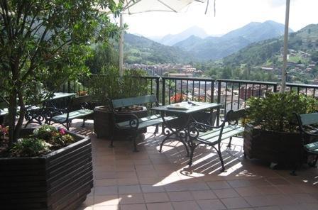 фото отеля La Cepada Hotel Cangas de Onis