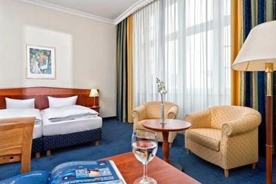 фото отеля Best Western Grand City Hotel Berlin Mitte