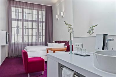 фото отеля Best Western Grand City Hotel Berlin Mitte