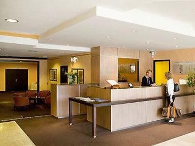 фото отеля Mercure Caen Cote de Nacre