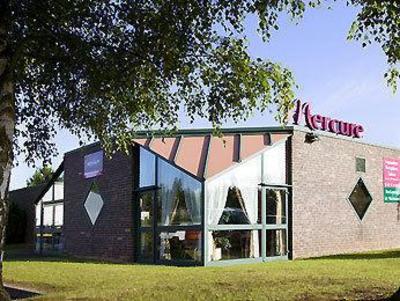 фото отеля Mercure Caen Cote de Nacre