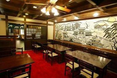 фото отеля Hotel New Hankyu Kyoto