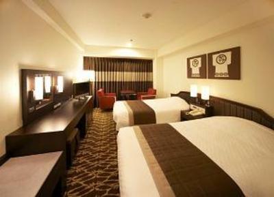 фото отеля Hotel New Hankyu Kyoto