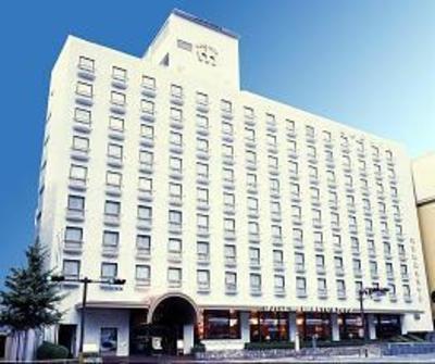 фото отеля Hotel New Hankyu Kyoto