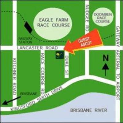 фото отеля Quest Ascot