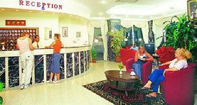 фото отеля Kleopatra Micador Hotel Alanya