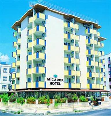 фото отеля Kleopatra Micador Hotel Alanya