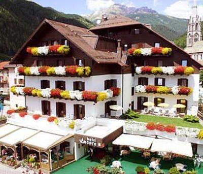фото отеля Ancora Hotel Predazzo