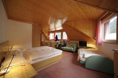фото отеля Ancora Hotel Predazzo