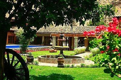 фото отеля San Agustin Urubamba Hotel