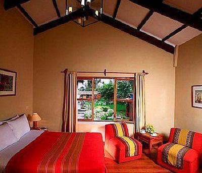 фото отеля San Agustin Urubamba Hotel