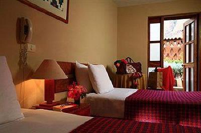 фото отеля San Agustin Urubamba Hotel