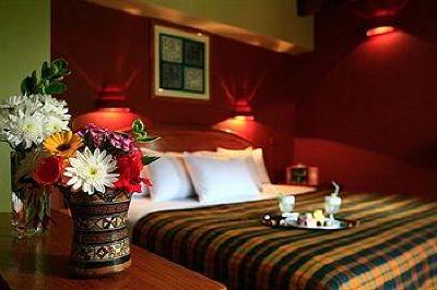 фото отеля San Agustin Urubamba Hotel