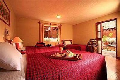 фото отеля San Agustin Urubamba Hotel