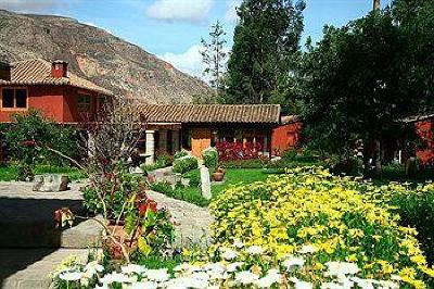 фото отеля San Agustin Urubamba Hotel