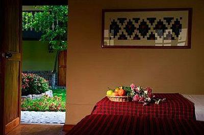 фото отеля San Agustin Urubamba Hotel