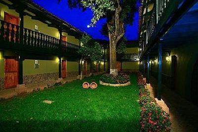 фото отеля San Agustin Urubamba Hotel