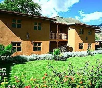 фото отеля San Agustin Urubamba Hotel