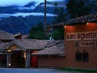 San Agustin Urubamba Hotel