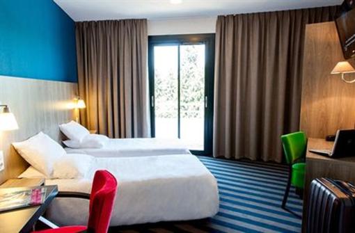 фото отеля Panorama Hotel Lourdes