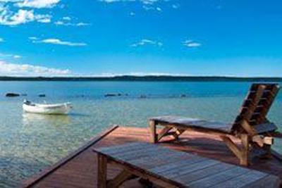 фото отеля Eumarella Shores Noosa Lake Retreat Weyba Downs