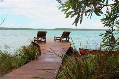 фото отеля Eumarella Shores Noosa Lake Retreat Weyba Downs