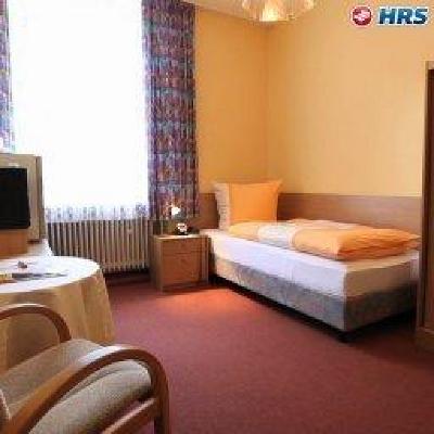 фото отеля Hotel Garni Kirchner