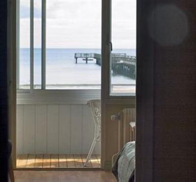 фото отеля Hotel ÅhusStrand