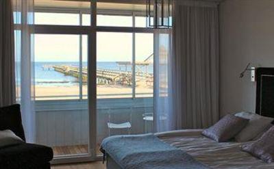 фото отеля Hotel ÅhusStrand