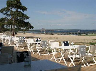 фото отеля Hotel ÅhusStrand